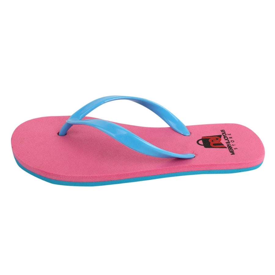 Men/Women Flip Flop – EVA Rubber Sole