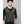 Load image into Gallery viewer, Men’s Solid Regular Fit Long Sleeves Round Neck Grey-Black T Shirt Trendy Overlap Design
