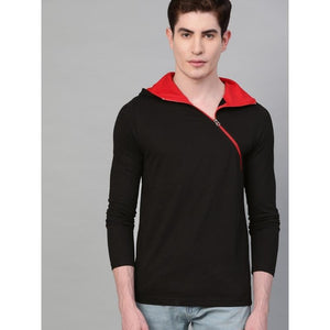 Men’s Regular Fit Hoodie T Shirt