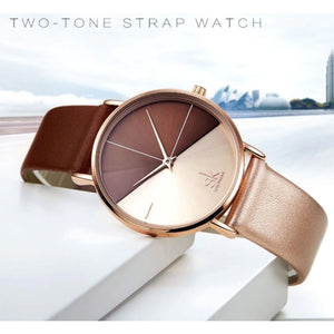 Women's Fashionable Watches Gift Watches