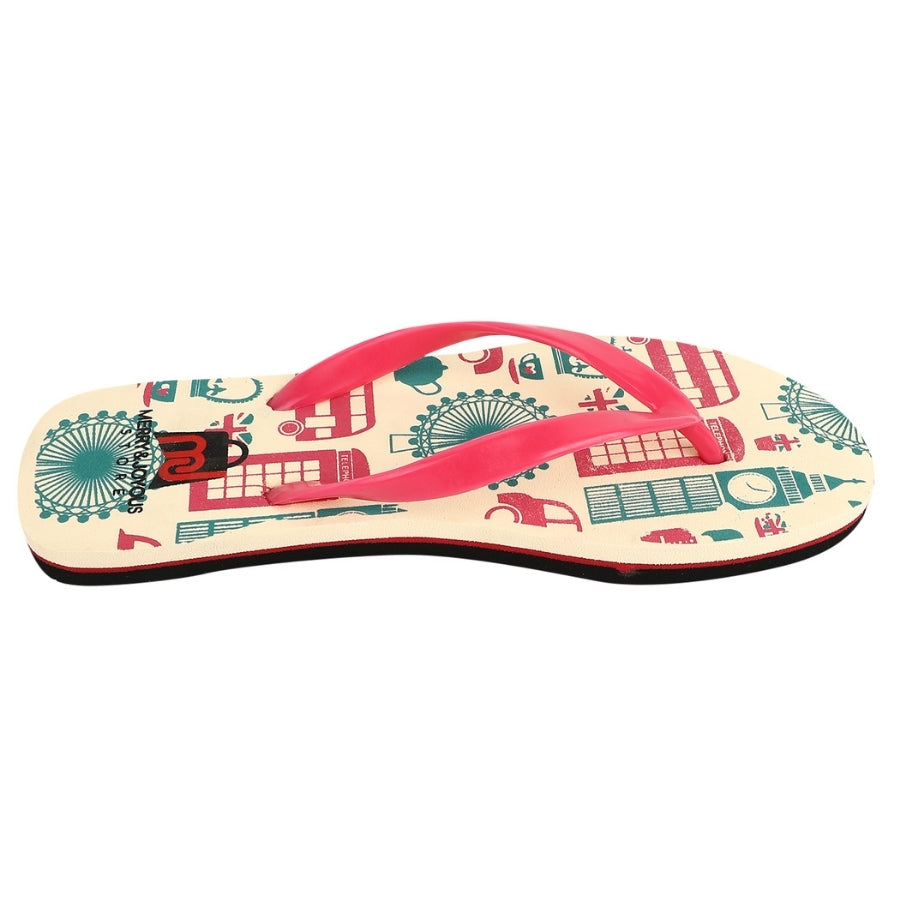 Men/Women Flip Flop – EVA Rubber Sole