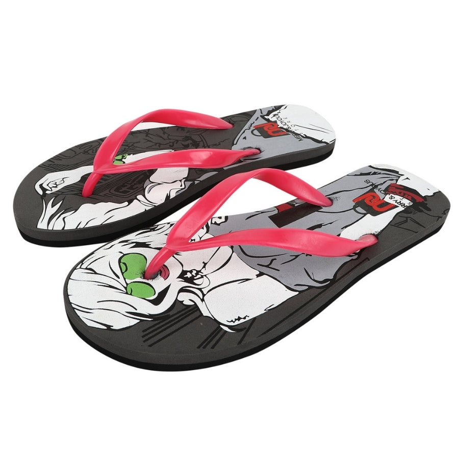 Men/Women Flip Flop – EVA Rubber Sole