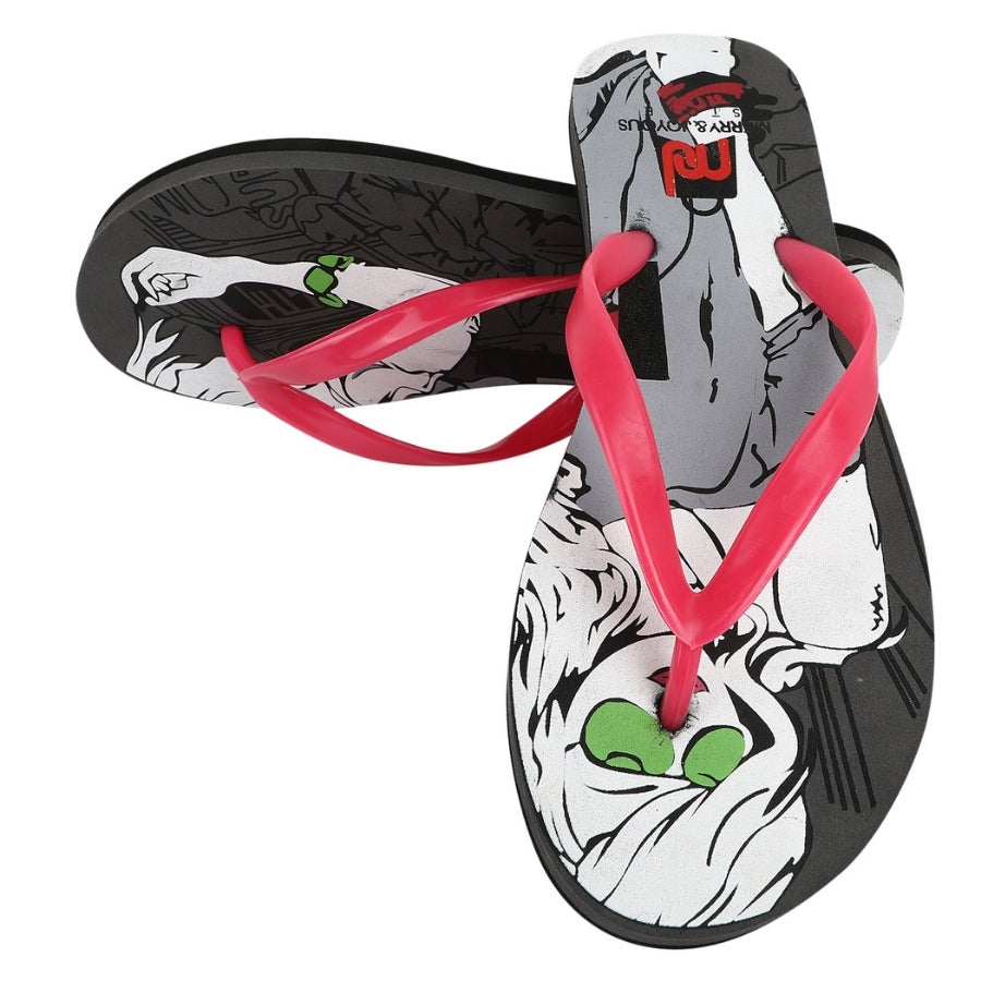 Men/Women Flip Flop – EVA Rubber Sole