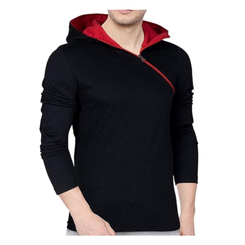 Men’s Regular Fit Hoodie T Shirt