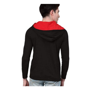 Men’s Regular Fit Hoodie T Shirt