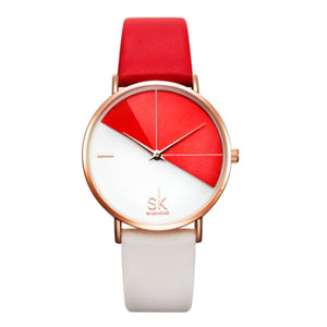 Women's Fashionable Watches Gift Watches