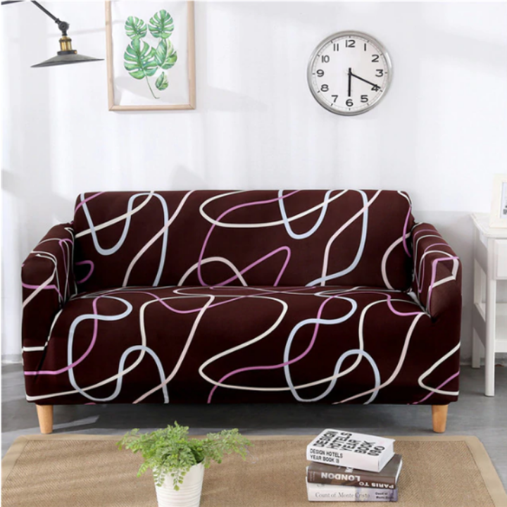 Stretch Sofa/Couch Cover/Slipcover One/Two/Three/Four Seat/L Shaped