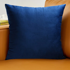 Decorative Velvet Cushion Covers In Exciting Shades For Home And Decorative Use