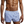 Load image into Gallery viewer, Men’s Sleep and Lounge Shorts 100% Cotton Leisure Stripes
