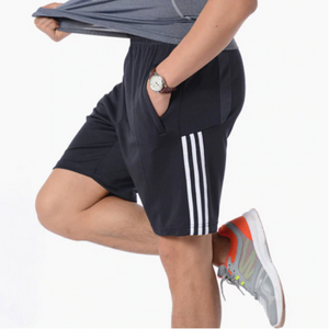 Gym Running Fitness Shorts, Lightweight, Breathable, Super Soft And Stretchy