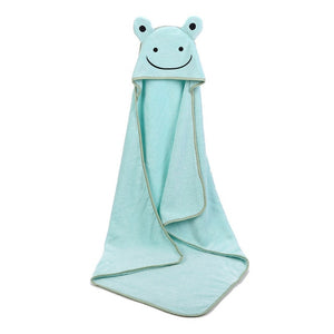 Baby Hooded Towels 90 cms x 90 cms (35.4" x 35.4") Polyester/Cotton